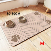 Waterproof Pet Feeding Mat