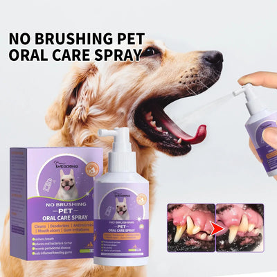 FreshBreath™ Pet Oral Spray