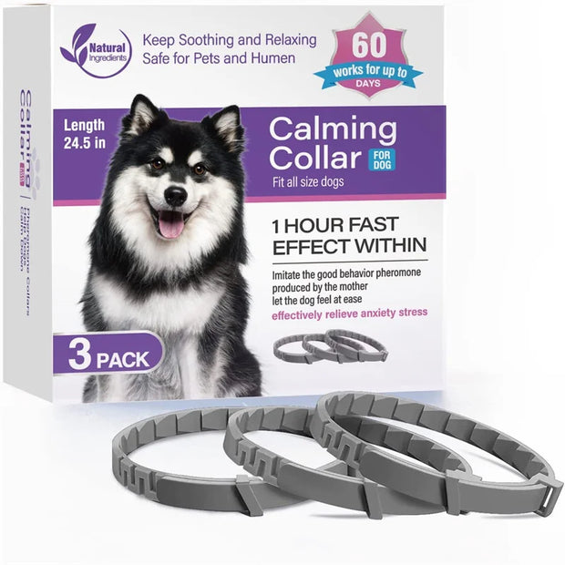 CalmPaws™ Adjustable Pheromone Collar