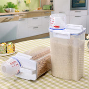 Premium Airtight Pet Food Storage Container