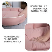 Luxury Pet Sofa Bed