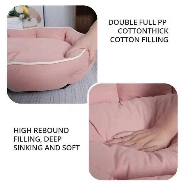 Luxury Pet Sofa Bed