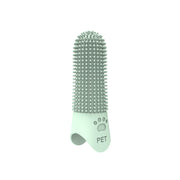 Pet Silicone Finger Toothbrush