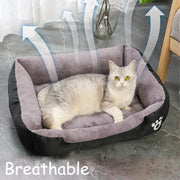 CozyPaws™ Winter Warm Pet Bed
