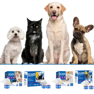 CalmEase™ Pet Pheromone Diffuser