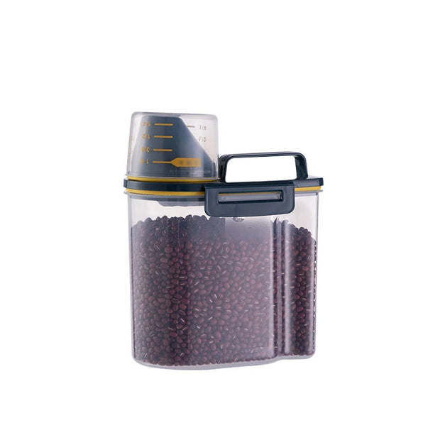 Premium Airtight Pet Food Storage Container