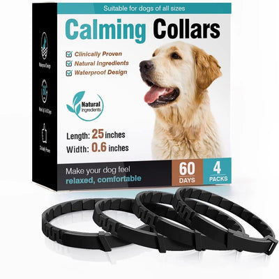 CalmPaws™ Adjustable Pheromone Collar