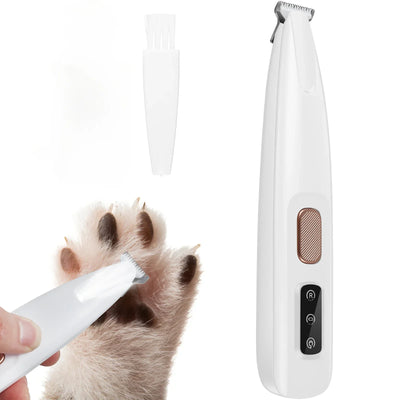 PawLuxe™ LED Groom Pro