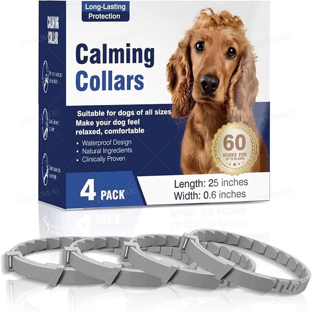 CalmPaws™ Adjustable Pheromone Collar