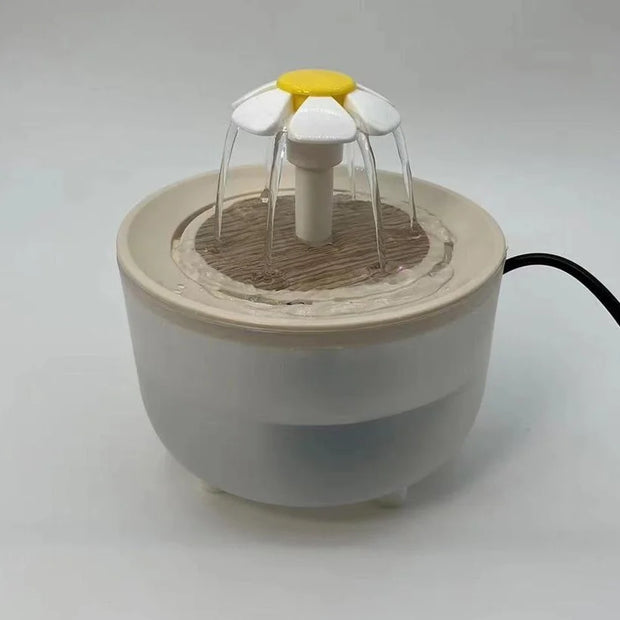 Automatic Pet Water Fountain