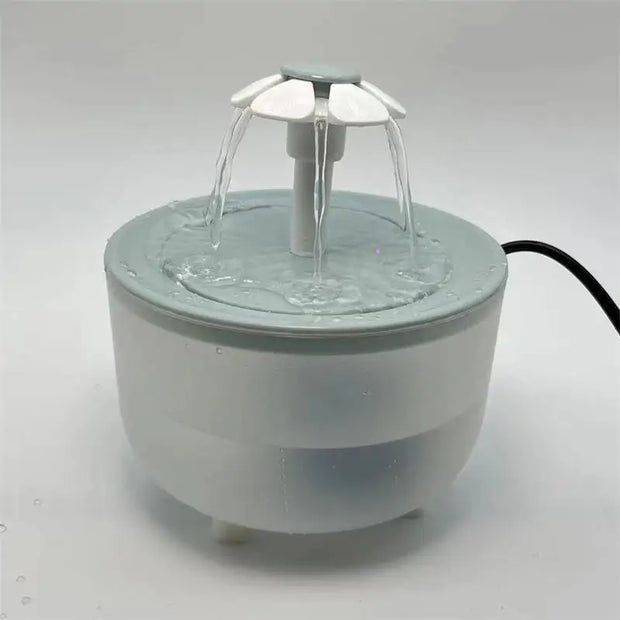 PurrFlow™ Smart Pet Water Fountain