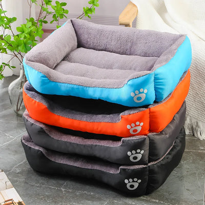 CozyPaws™ Winter Warm Pet Bed