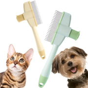 Cat Grooming & Massage Brush