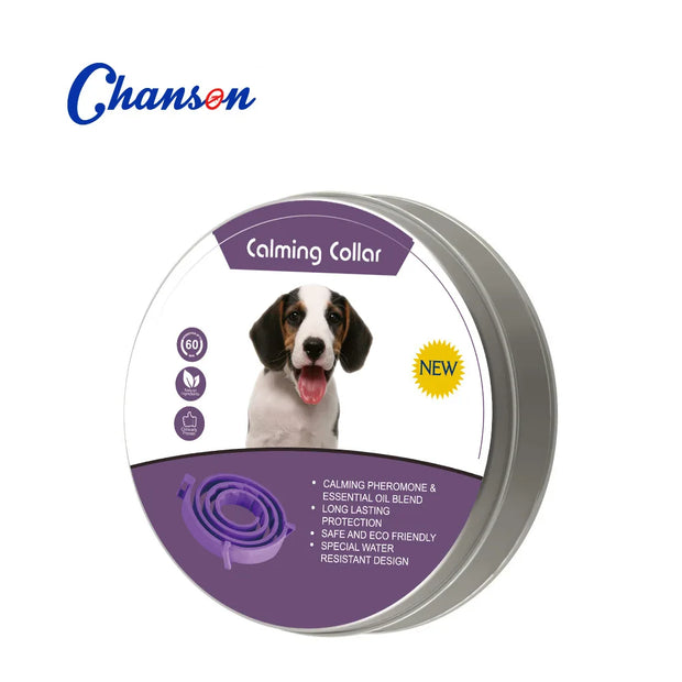 Adjustable Pet Calming Collar