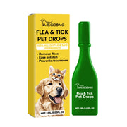 Cat Flea & Tick Defense Drops