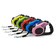 2-in-1 Retractable Dog Leash &amp.