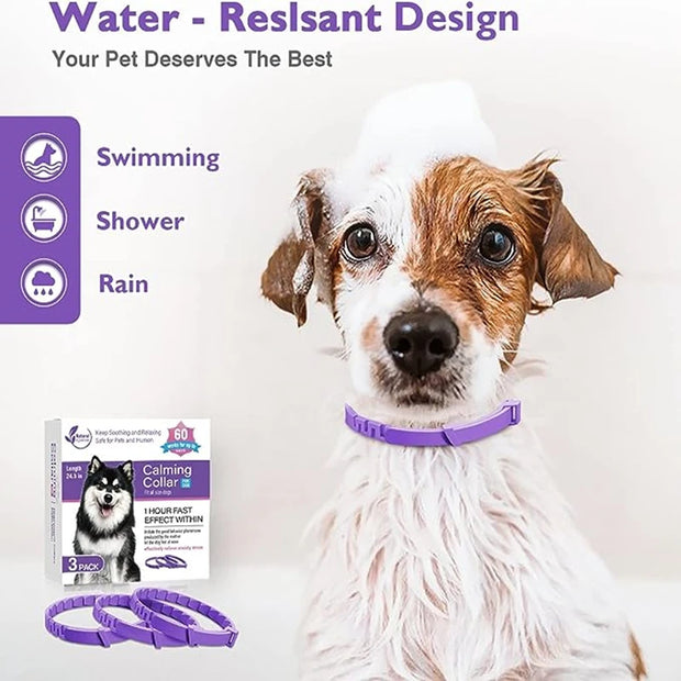 CalmPaws™ Adjustable Pheromone Collar