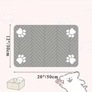 Waterproof Pet Feeding Mat