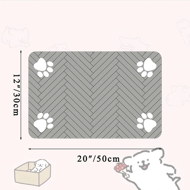 Waterproof Pet Feeding Mat
