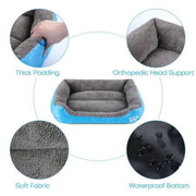 CozyPaws™ Winter Warm Pet Bed