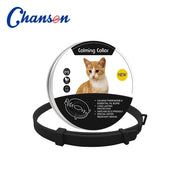 Adjustable Pet Calming Collar