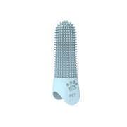 Pet Silicone Finger Toothbrush