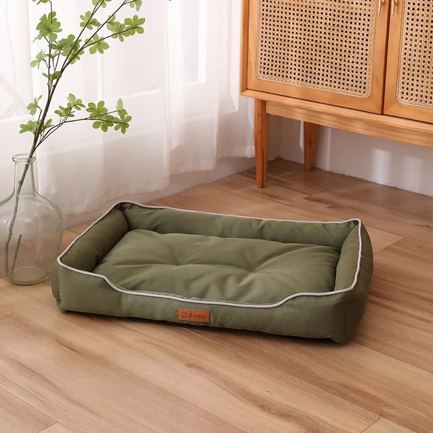 Waterproof Orthopedic Dog Bed