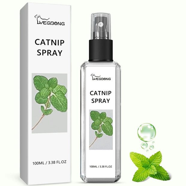100ml Pet Calming Spray with Mint Extract