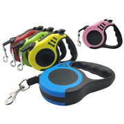 2-in-1 Retractable Dog Leash &amp.