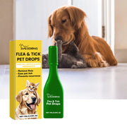Cat Flea & Tick Defense Drops