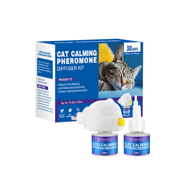 CalmEase™ Pet Pheromone Diffuser