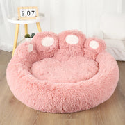 CozyPaws™ Plush Pet Sofa Bed