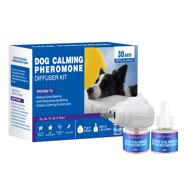 CalmEase™ Pet Pheromone Diffuser