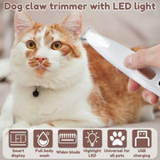 PawLuxe™ LED Groom Pro