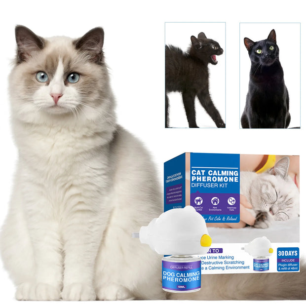 CalmEase™ Pet Pheromone Diffuser