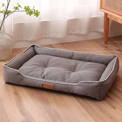 Waterproof Orthopedic Dog Bed