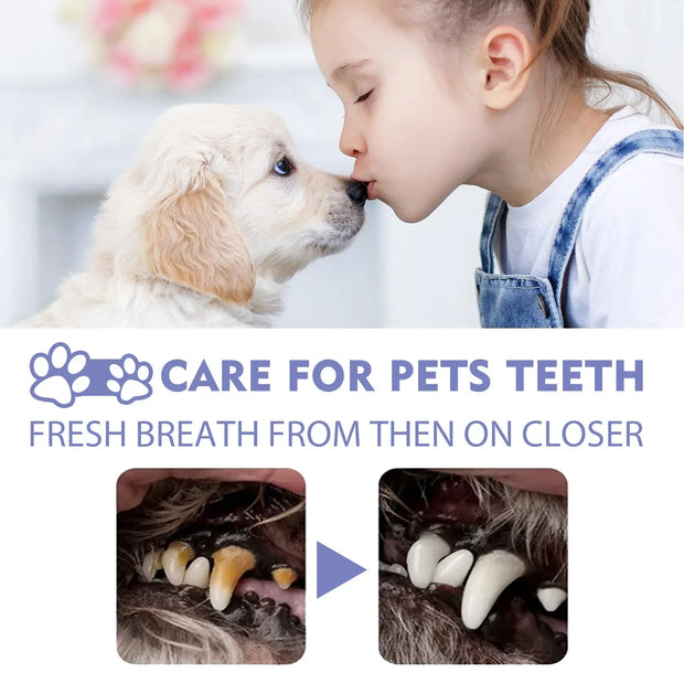 FreshBreath™ Pet Oral Spray