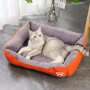 CozyPaws™ Winter Warm Pet Bed