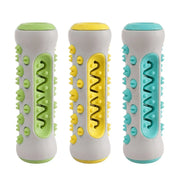 Rubber Dog Chew Toothbrush