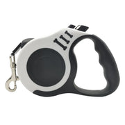 2-in-1 Retractable Dog Leash &amp.