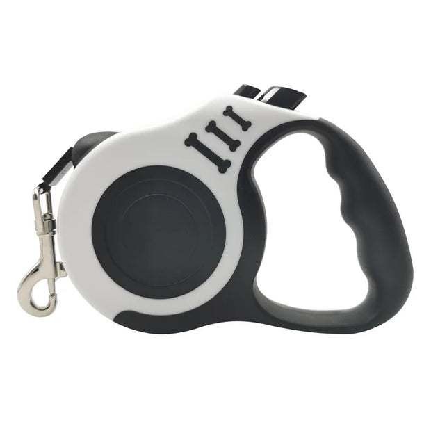2-in-1 Retractable Dog Leash &amp.