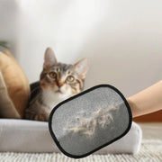 Pet Hair Removal & Grooming Gloves