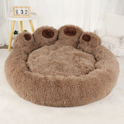 CozyPaws™ Plush Pet Sofa Bed
