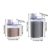 Premium Airtight Pet Food Storage Container