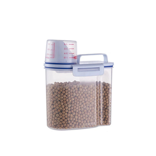 Premium Airtight Pet Food Storage Container
