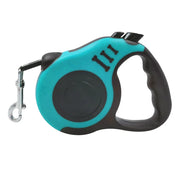2-in-1 Retractable Dog Leash &amp.