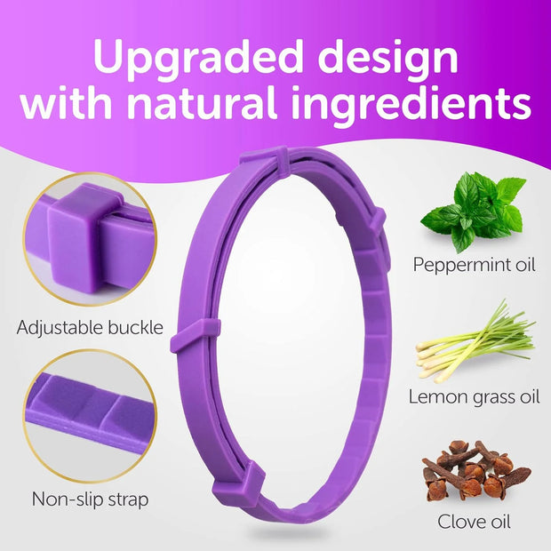 Adjustable Pet Calming Collar