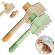 Cat Grooming & Massage Brush