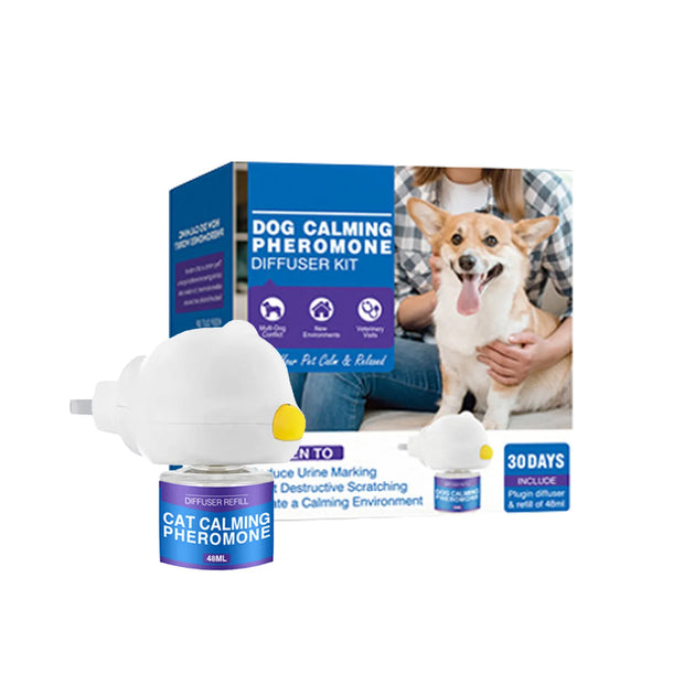 CalmEase™ Pet Pheromone Diffuser