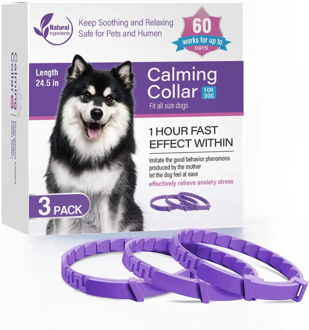 CalmPaws™ Adjustable Pheromone Collar